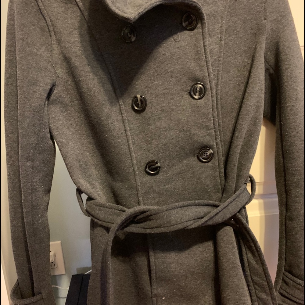 Forever 21 Trench Coat